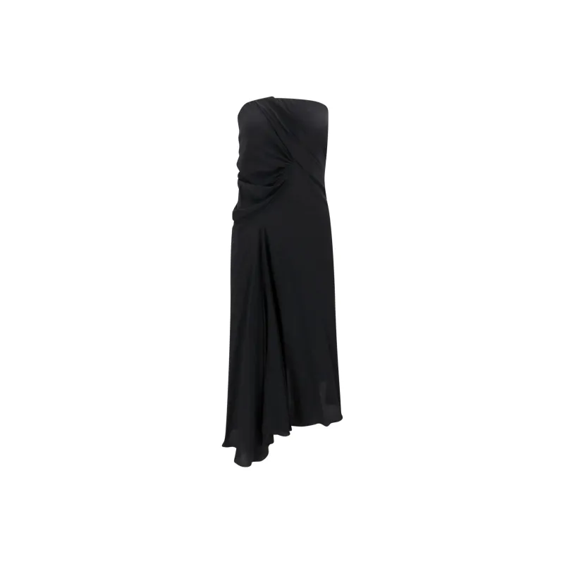 ERIKA CAVALLINI Sleeveless Dresses Women's Black-0
