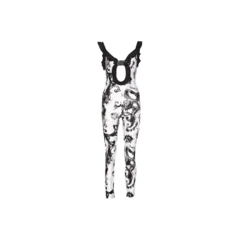 VERSACE JEANS COUTURE Jumpsuit Women's Black