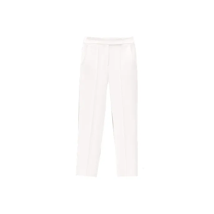 Yiner Jeans Women's Beige-0