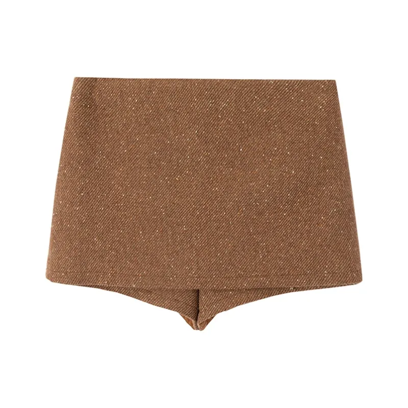 Ouyang Casual Shorts Women's-5