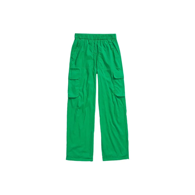 THE NORTH FACE Spring Peak Cargo Pants Cargo Pants Women's Green-0