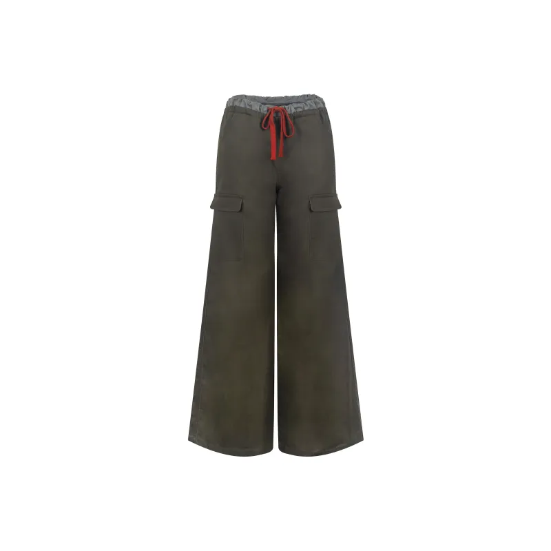 WooHa Cargo Pants Women's-0