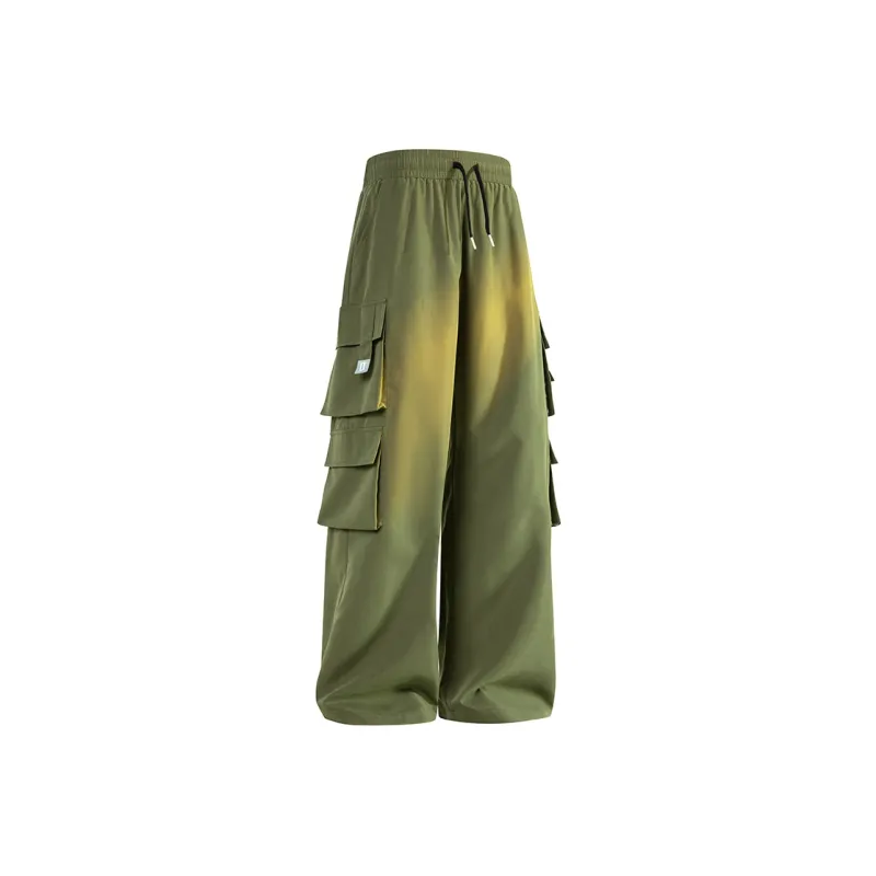 MIIOW Trendy Party Collection Cooling Summer Collection Casual Pants Unisex-3