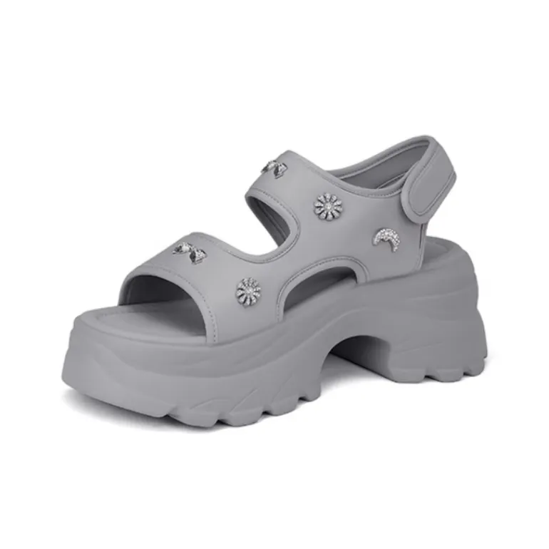 JESSICA SOPHIA One Strap Sandals Women's-7