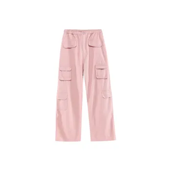 RTNH Cargo Pants Women's Pink