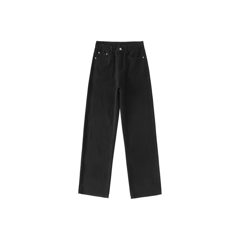 JASONWOOD Cargo Pants Unisex Yellow-5