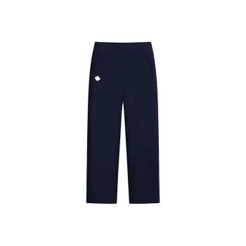 Kappa 1916 Series Knitted Sweatpants Women's Midnight Blue