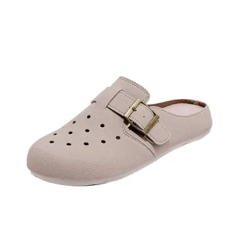 ZULISHI Closed Toe Slippers Women's
