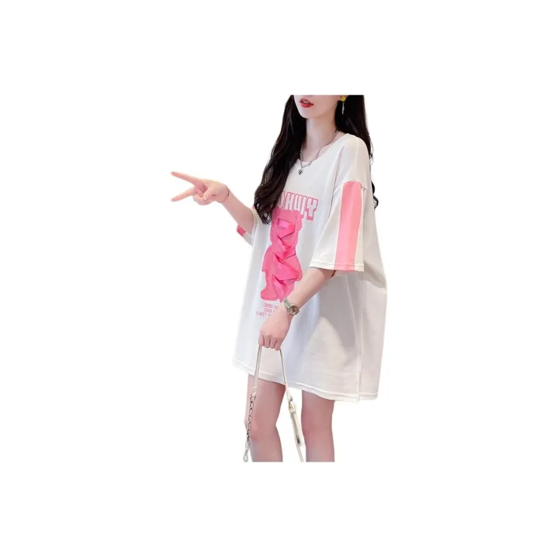 XIANSINIAO Regular T Shirt Women's-0