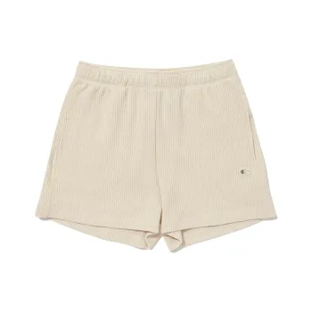 Champion Casual Shorts Women's Cream