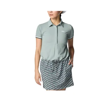 Under Armour Short Sleeved Dress Women's Green