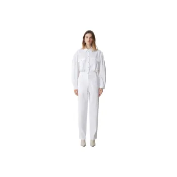 IRO NIGHT Jumpsuit Women's White