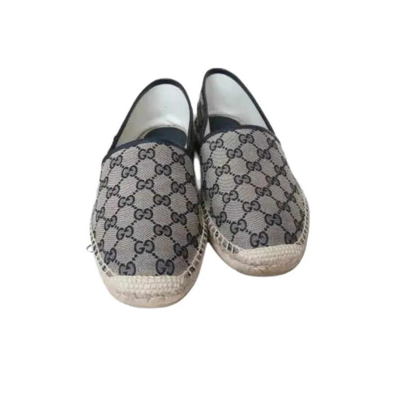 GUCCI Espadrilles Men Blue-4