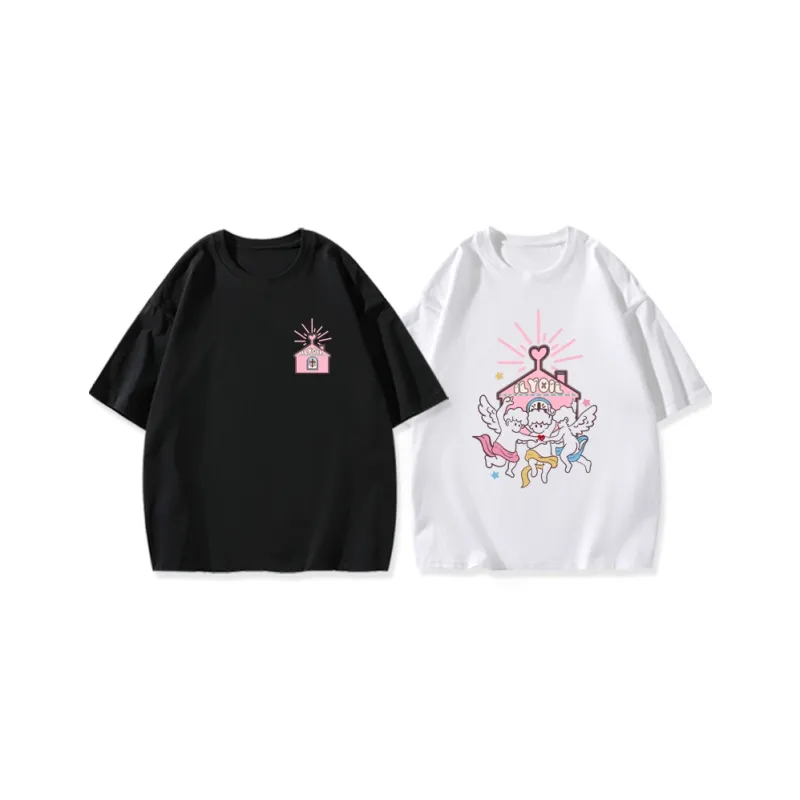 ILYOIL Couple Sets Unisex-19