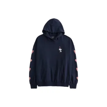 Hollister Sweatshirt Women's Marine Blue