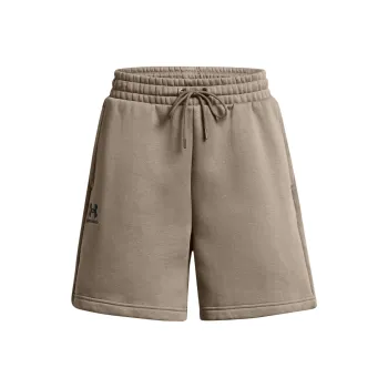 Under Armour UA Icon Casual Shorts Women's Linen