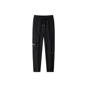 OUTDOOR PRODUCTS Knitted Sports Pants Women's Classic Black