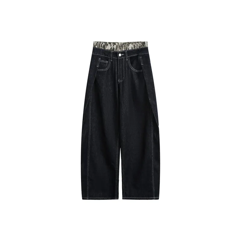 Ctbcaptainbeer Jeans Women's Blue-0
