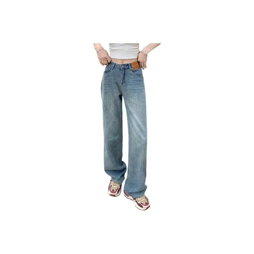 The New Age Family Jeans Women's Washed Color