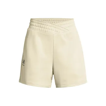 Under Armour UA Rival Casual Shorts Women's Light Yellow