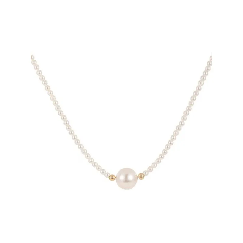 NOME Shijia Pearl Necklaces Women's-0