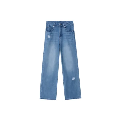 CHARM PICK Jeans Women's Blue