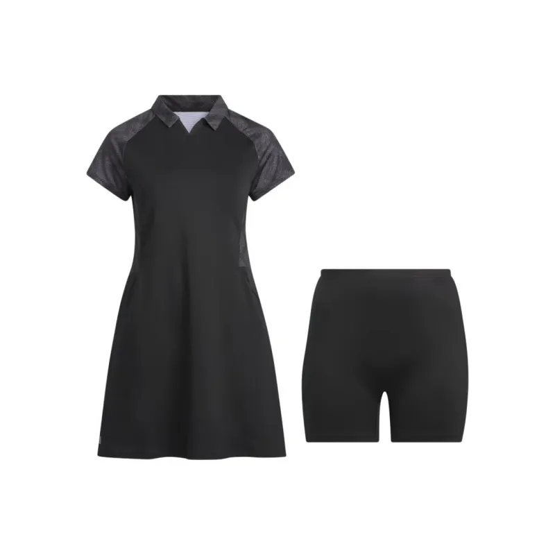 Adidas Free Shipping With AdiClub Ultimate365 Short Sleeve Dress Plus Size-0