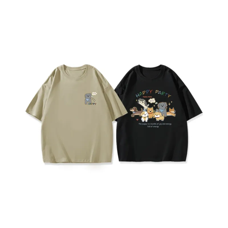 ILYOIL Couple Sets Unisex-7
