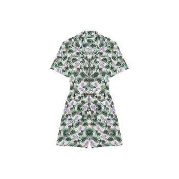 Maje Jumpsuit Women's Light Green