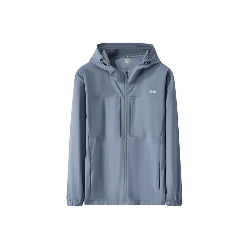 Jeep UV Protection, Breathable, Quick Dry Sun Protection Clothing Unisex-0