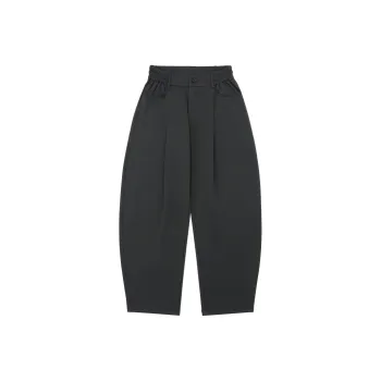 Bodydream Casual Pants Men's Dark Gray
