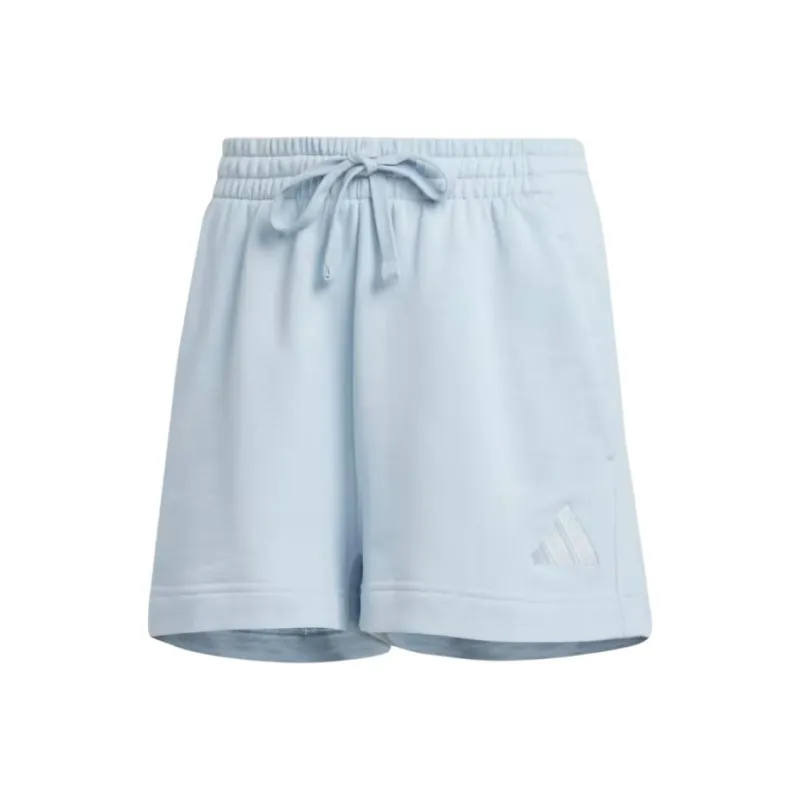 Adidas All Szn Casual Shorts Women's Wonder Blue-0