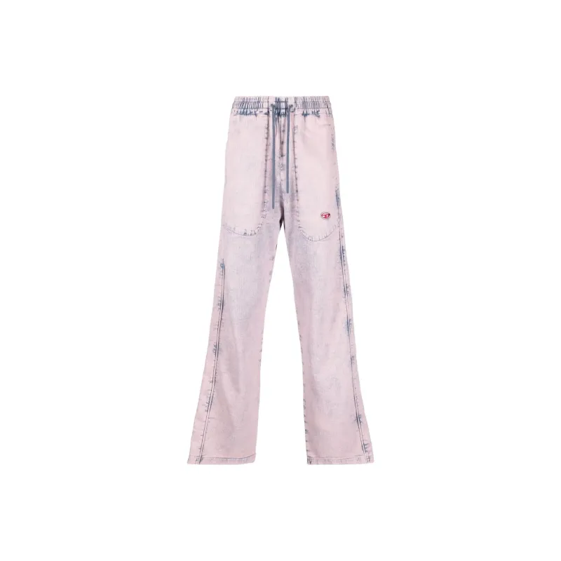 DIESEL Jeans Women's Light Pink-0