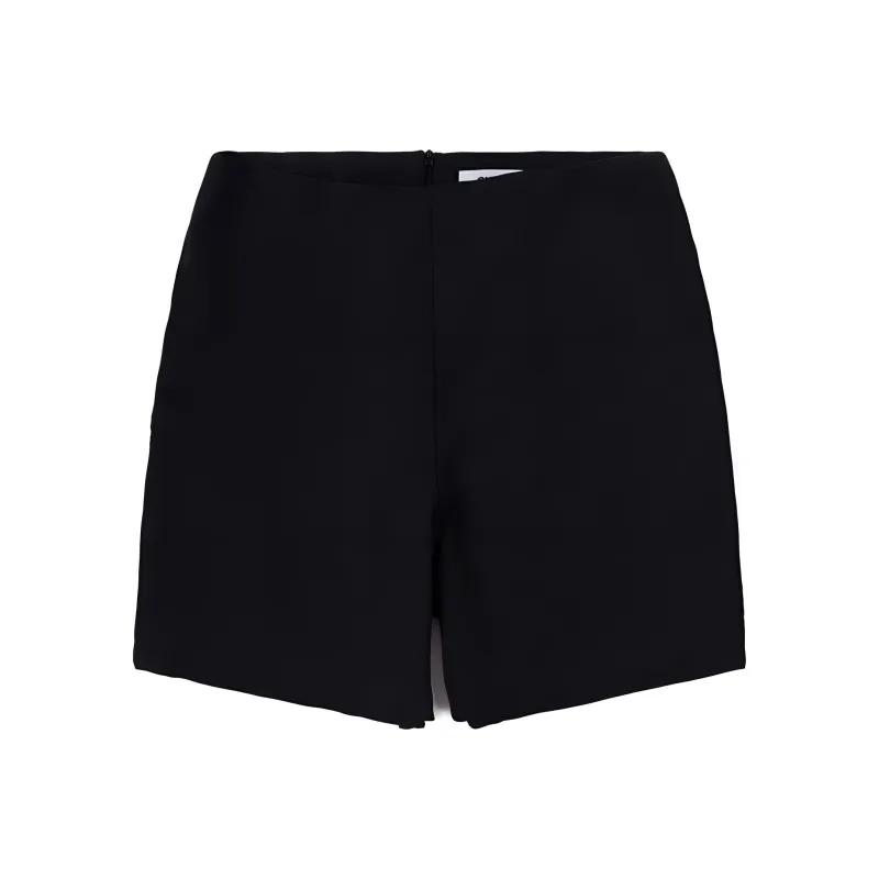 Danielle Guizio Casual Shorts Women's Black-0