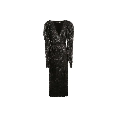 david koma crystal embellished net mini Dress fit item