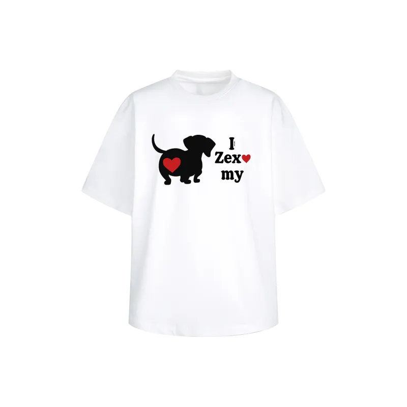ZEXO T Shirts Unisex-0