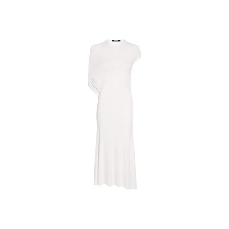 Jacquemus La Robe Salerno White-0