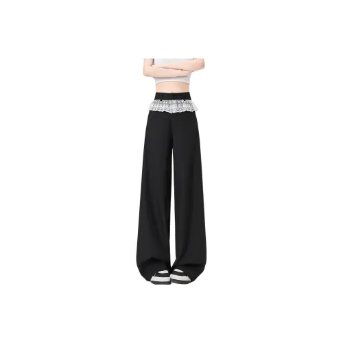 XIANSINIAO Casual Pants Women's
