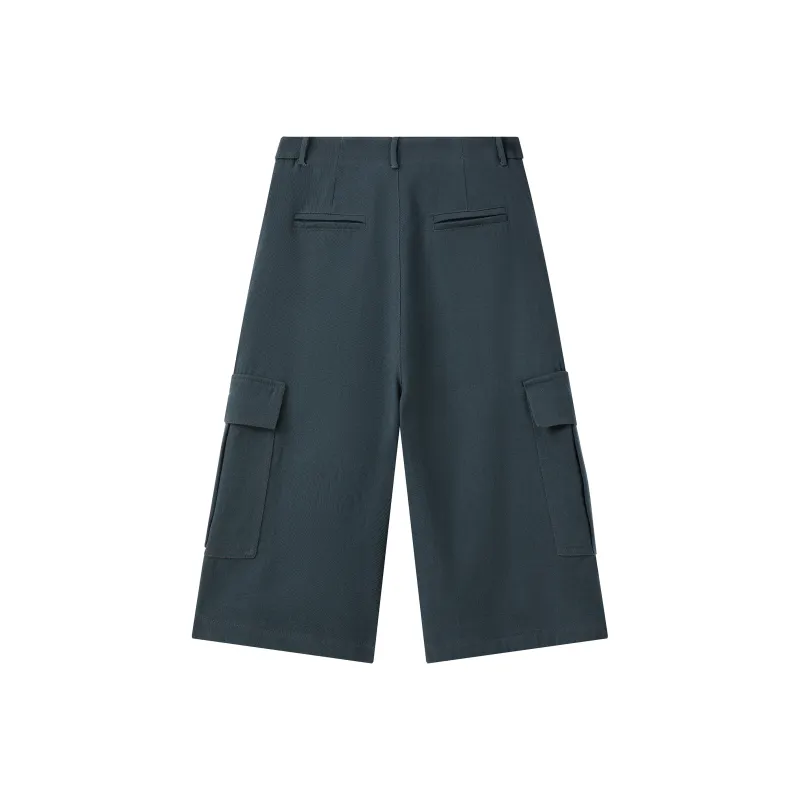SAME FLOW Casual Shorts Unisex-3