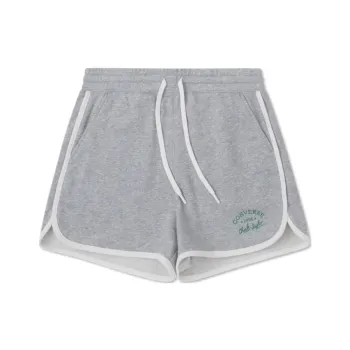 Converse Casual Shorts Women's Gray