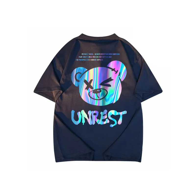 WHOLE EARTH T Shirts Unisex-11
