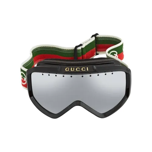 GENTLE MONSTER Paradox Plate Frame Irregular Shape Sunglasses Unisex Red