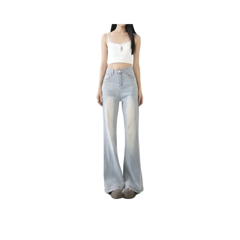 HELEH Jeans Women's Dusty Blue-0
