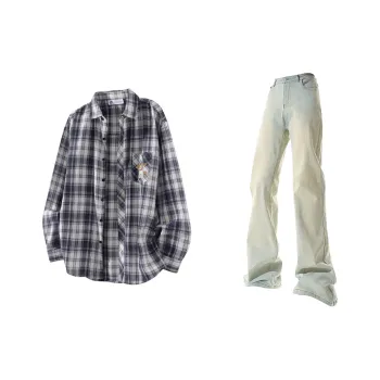 Tre Club Shirt Matching Set Unisex
