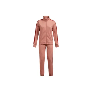 Under Armour Tricot Casual Suit Women's Earthy Orange