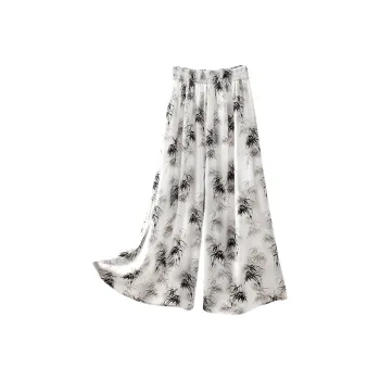 Cypress House Casual Pants Women's Ink Wash Evening Bamboo