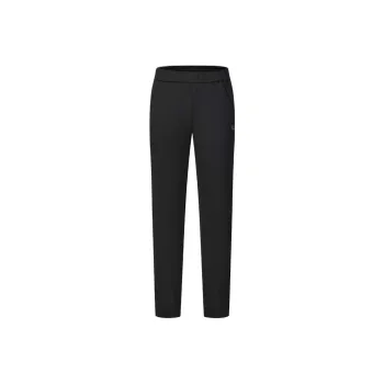 FILA FitnessAthletics Knitted Sports Pants Women's Pitch Black