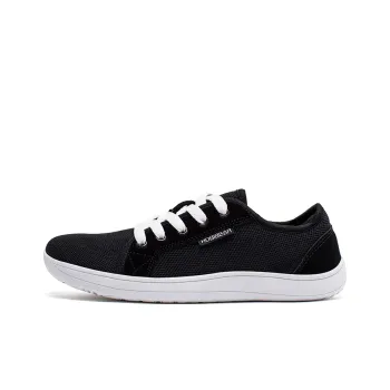 HOBIBEAR Slip Resistant, Breathable, Lightweight Low Top Casual Shoes Unisex