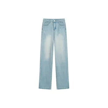 AHDO Jeans Women's Blue