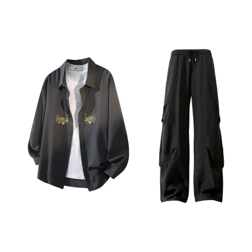 Tre Club Shirt Matching Set Unisex